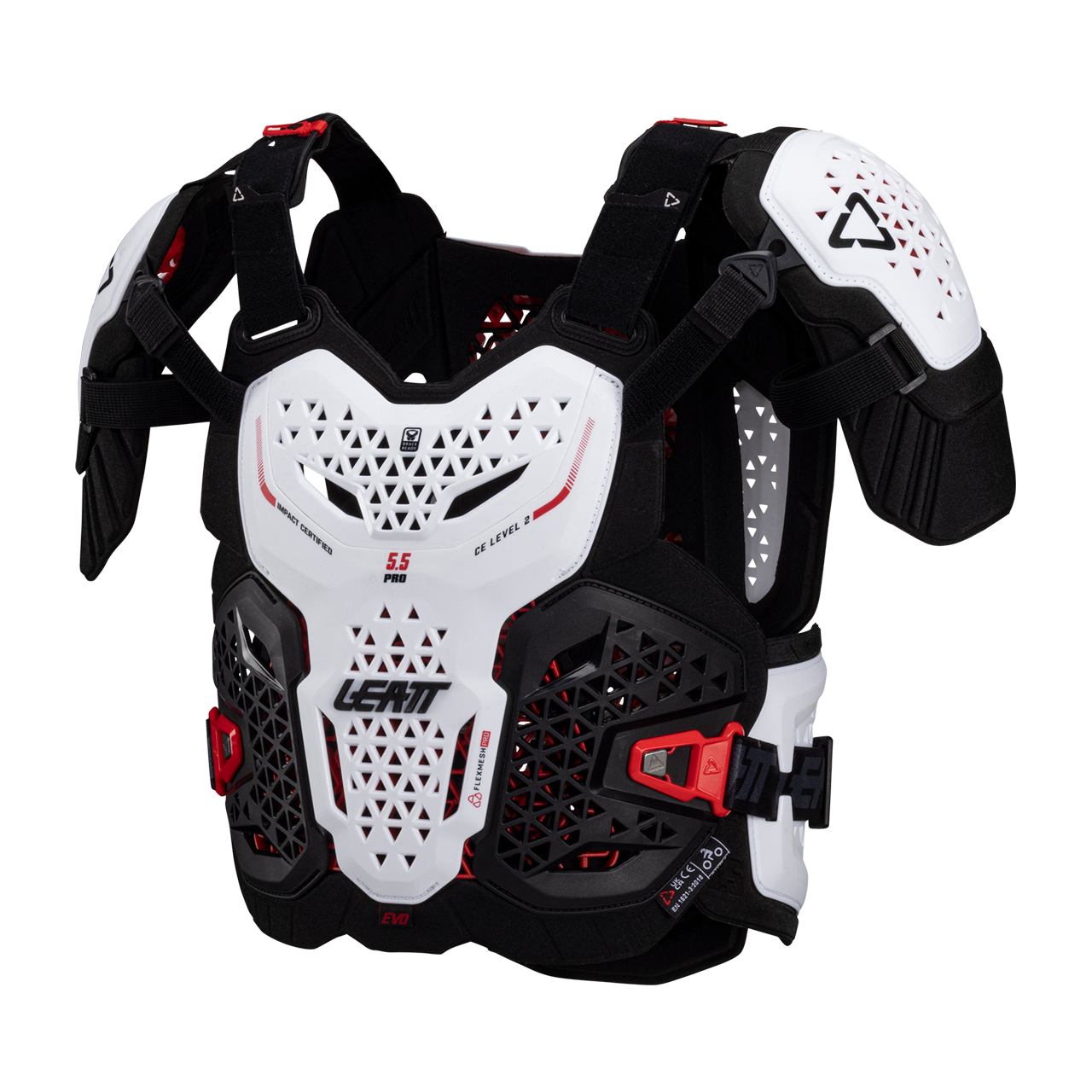 Borstbeschermer Leatt 5.5 Pro Evo