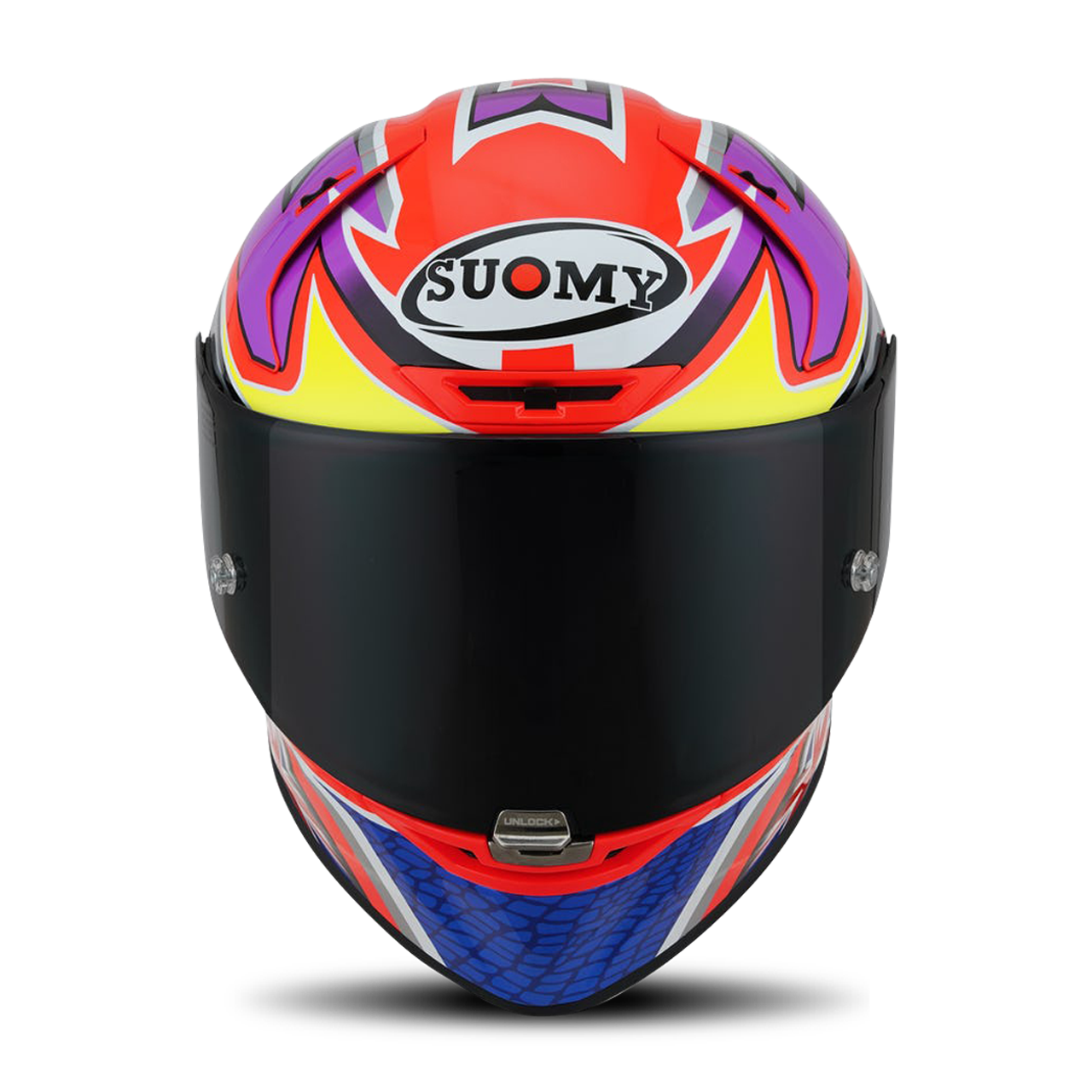Integraalhelm Suomy SR-GP Legacy