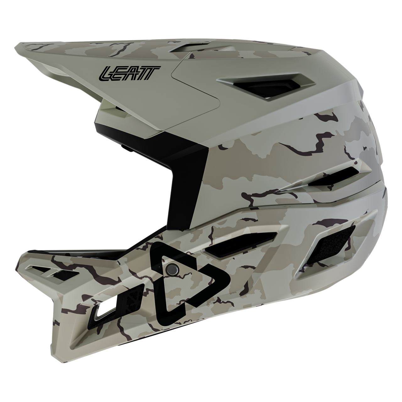 Čelada Downhill MTB Leatt MTB Gravity 4.0