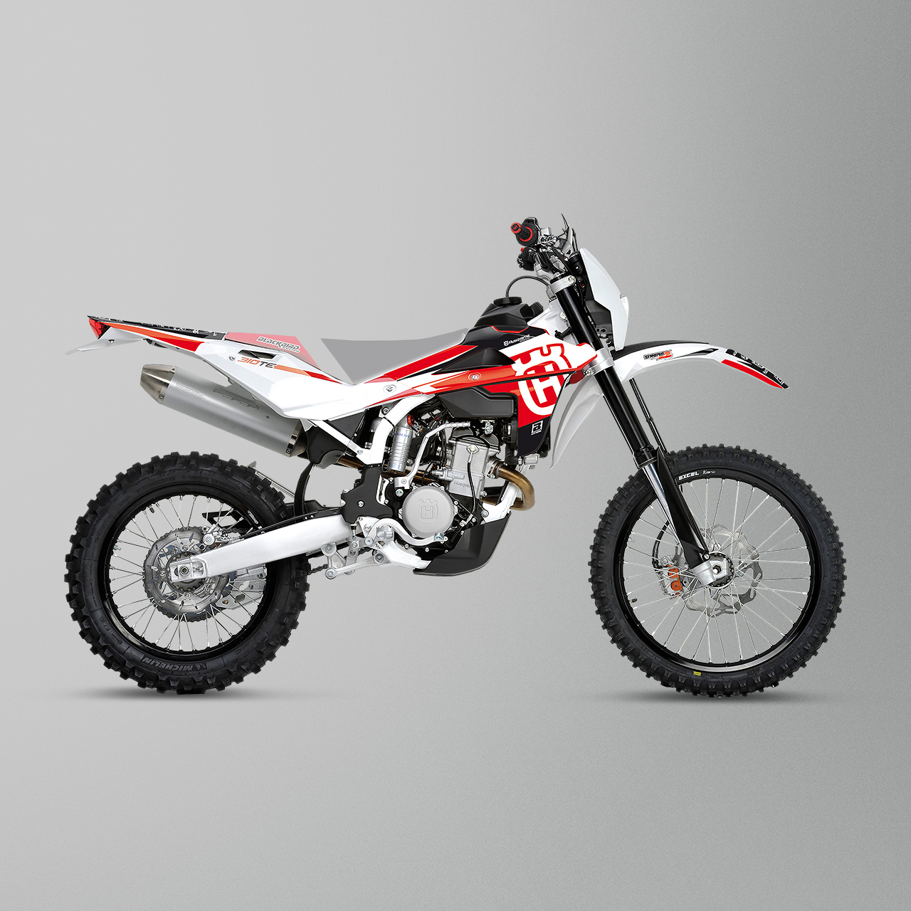Blackbird Dream 4 Decal Kit White Red Black Dirt Cheap Price