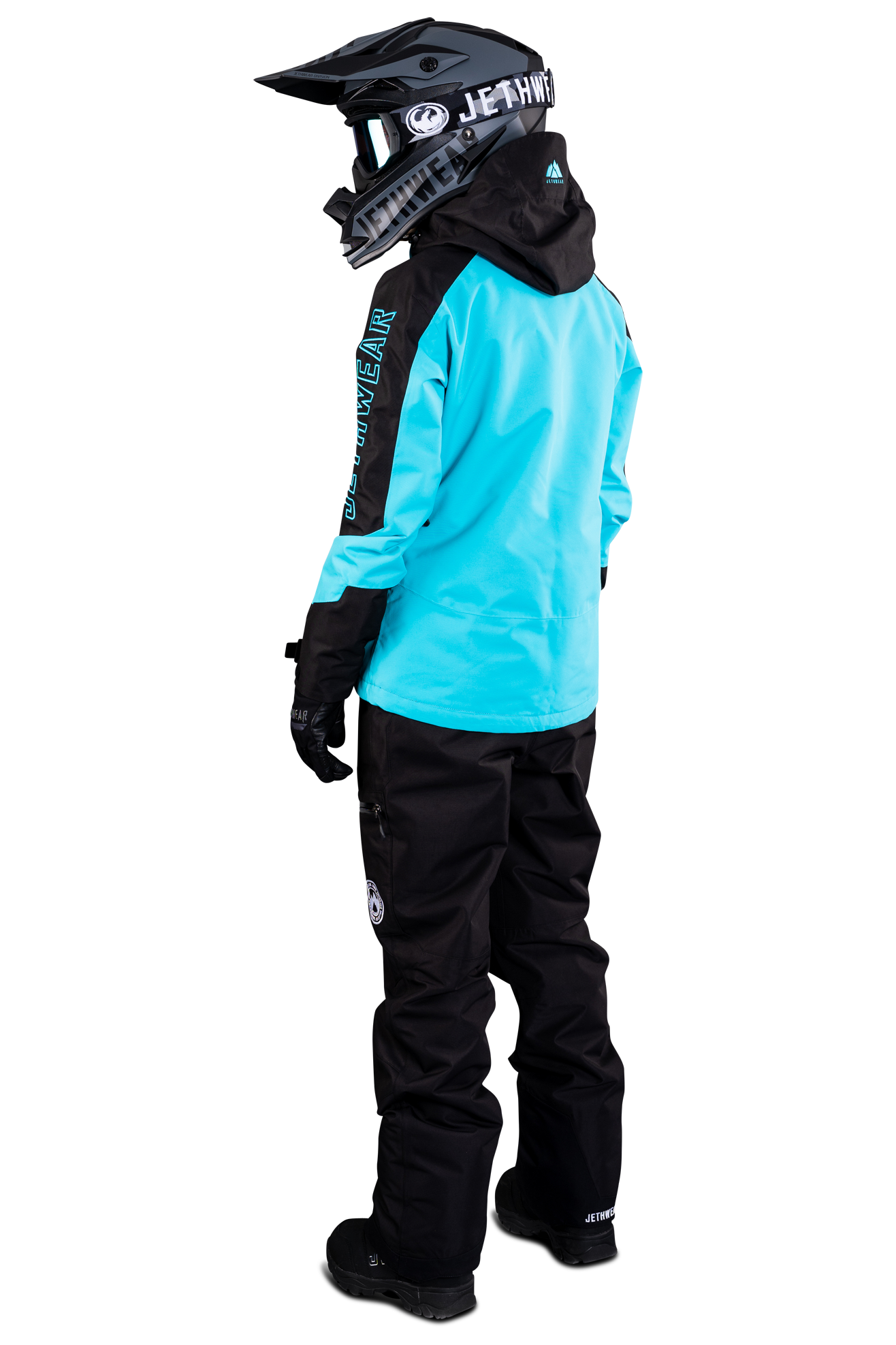 Chaqueta Mujer Jethwear Wallace