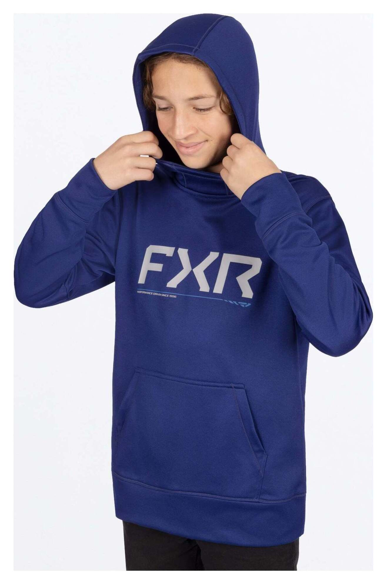 Hoodie FXR Hydrogen Tech Jeugd