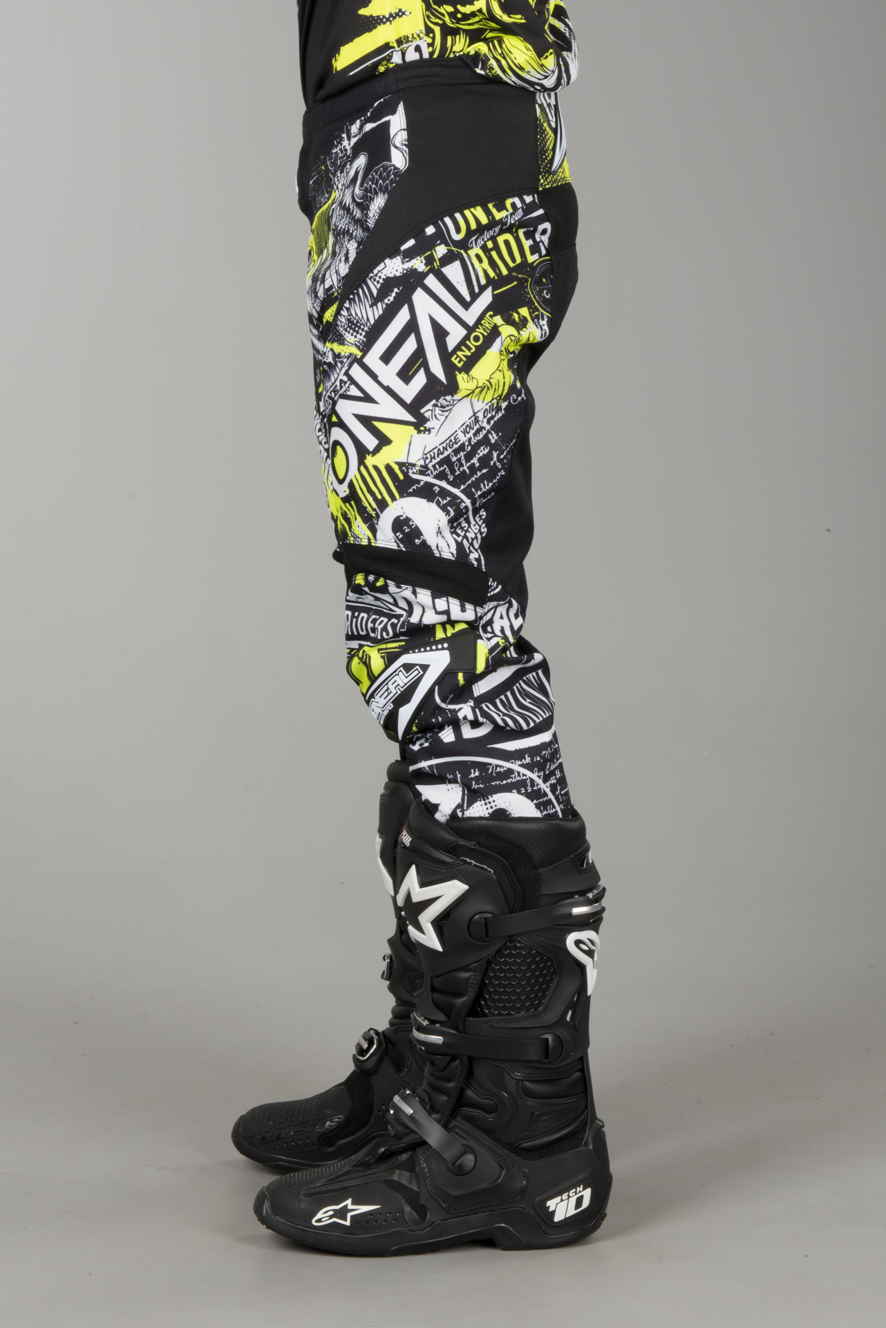 Pantalones de Cross O'Neal Element