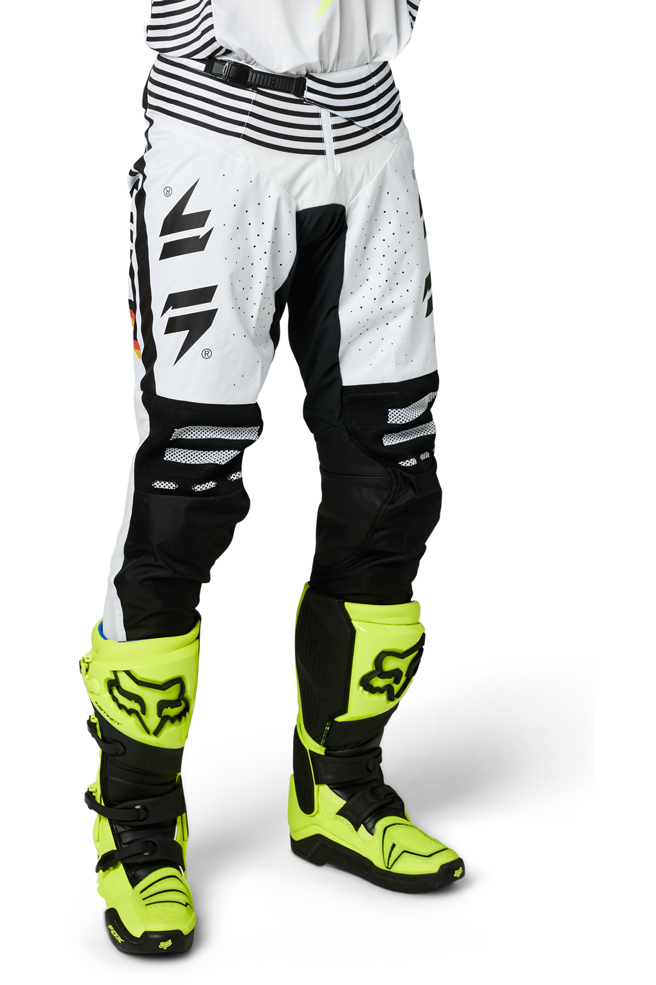 Pantalones de Cross Shift Black Label Targa