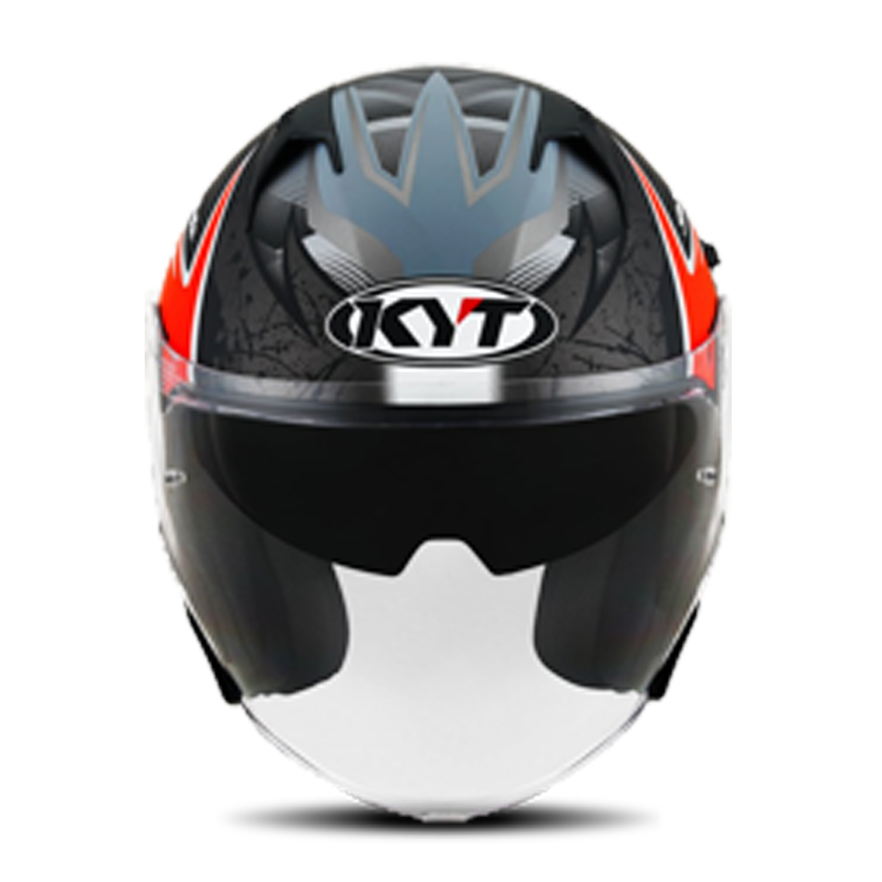 KYT NF-J Attitude Open Helmet