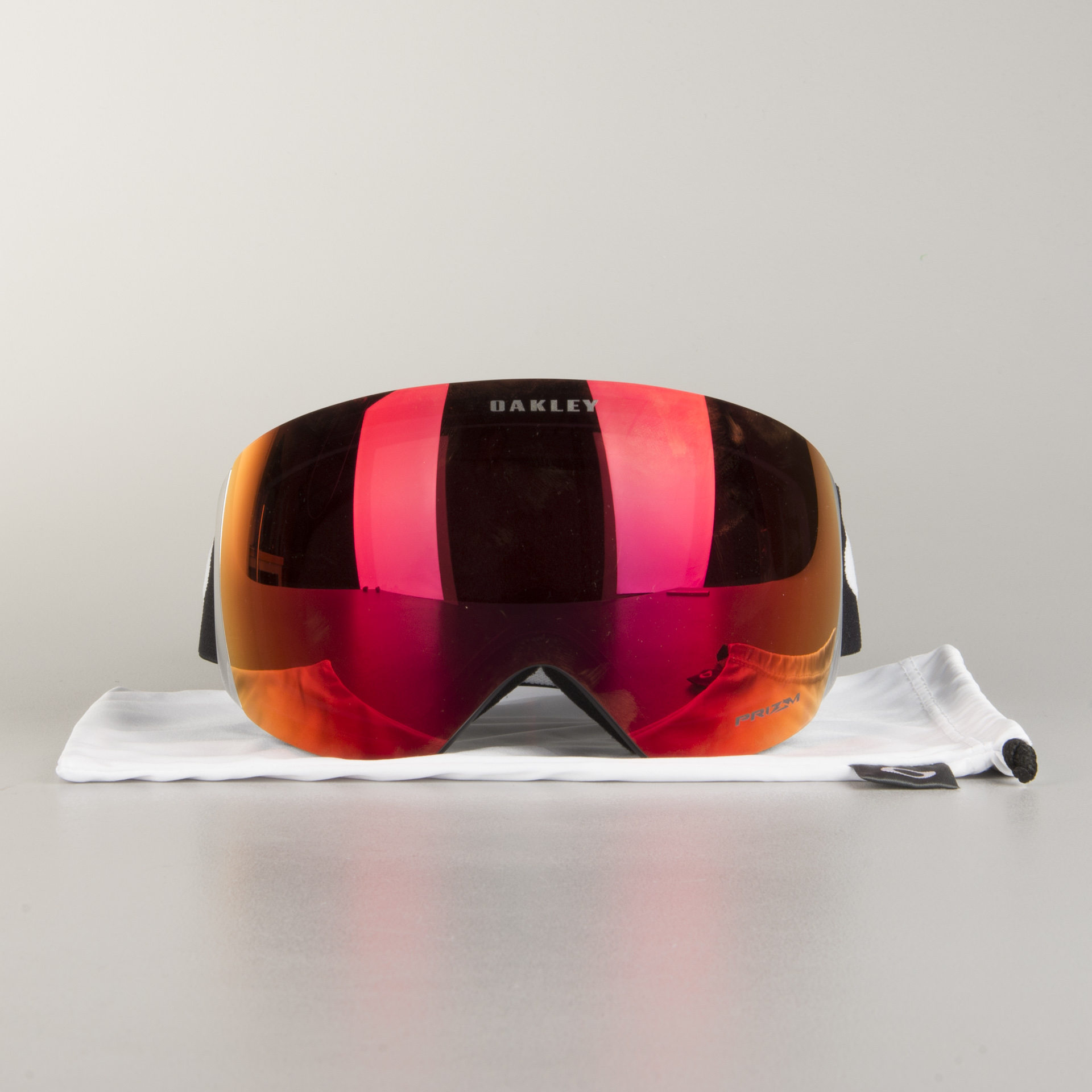 Oakley Flight Deck L Snow Goggles Prizm Hi Iridium