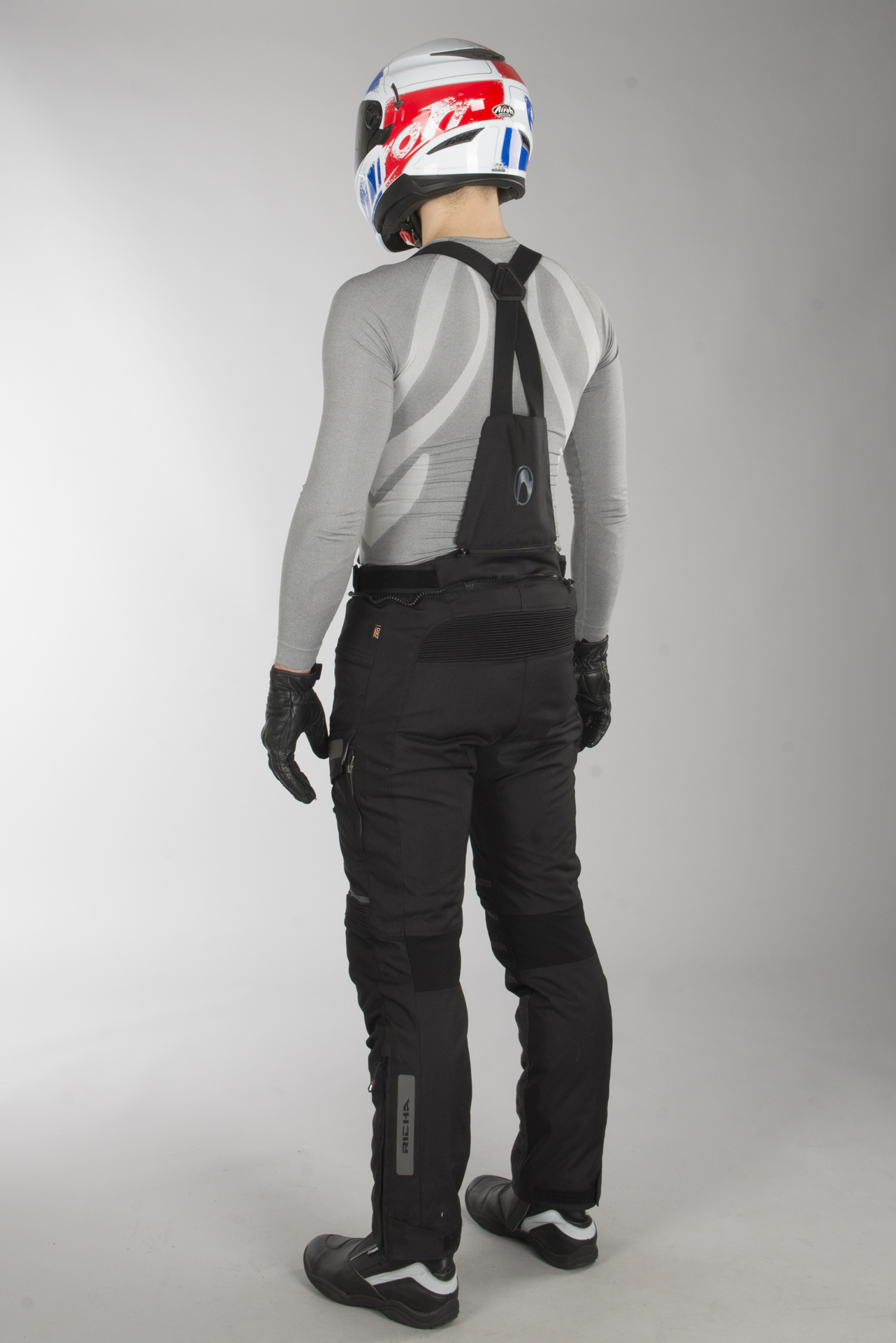 Motorbroek Richa Atacama Kort