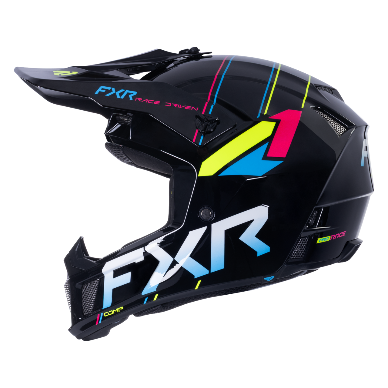 Casco MX FXR Clutch Comp 26