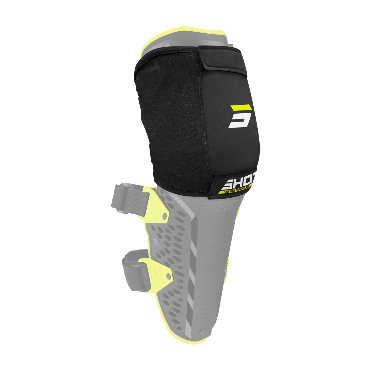 Funda Para Rodilleras Shot Race Gear Unpeak 27 Cross