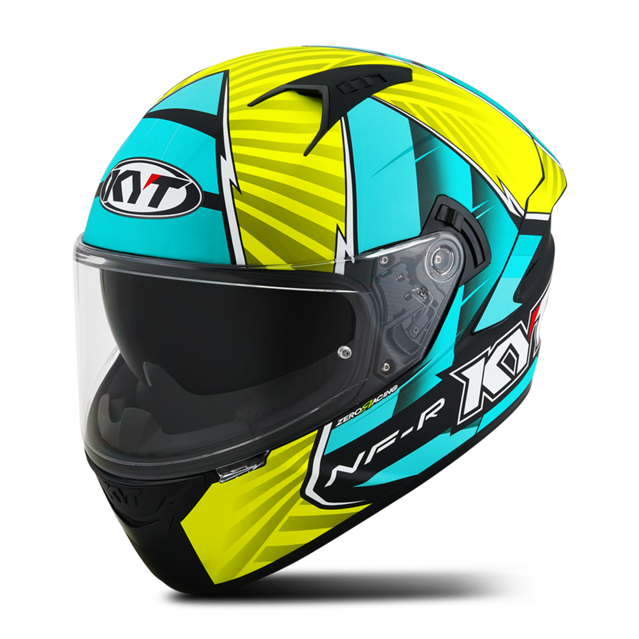 KYT NF-R Xavi Fores Full Face Helmet