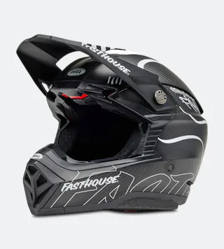 Capacete MX BELL Moto-10 Spherical