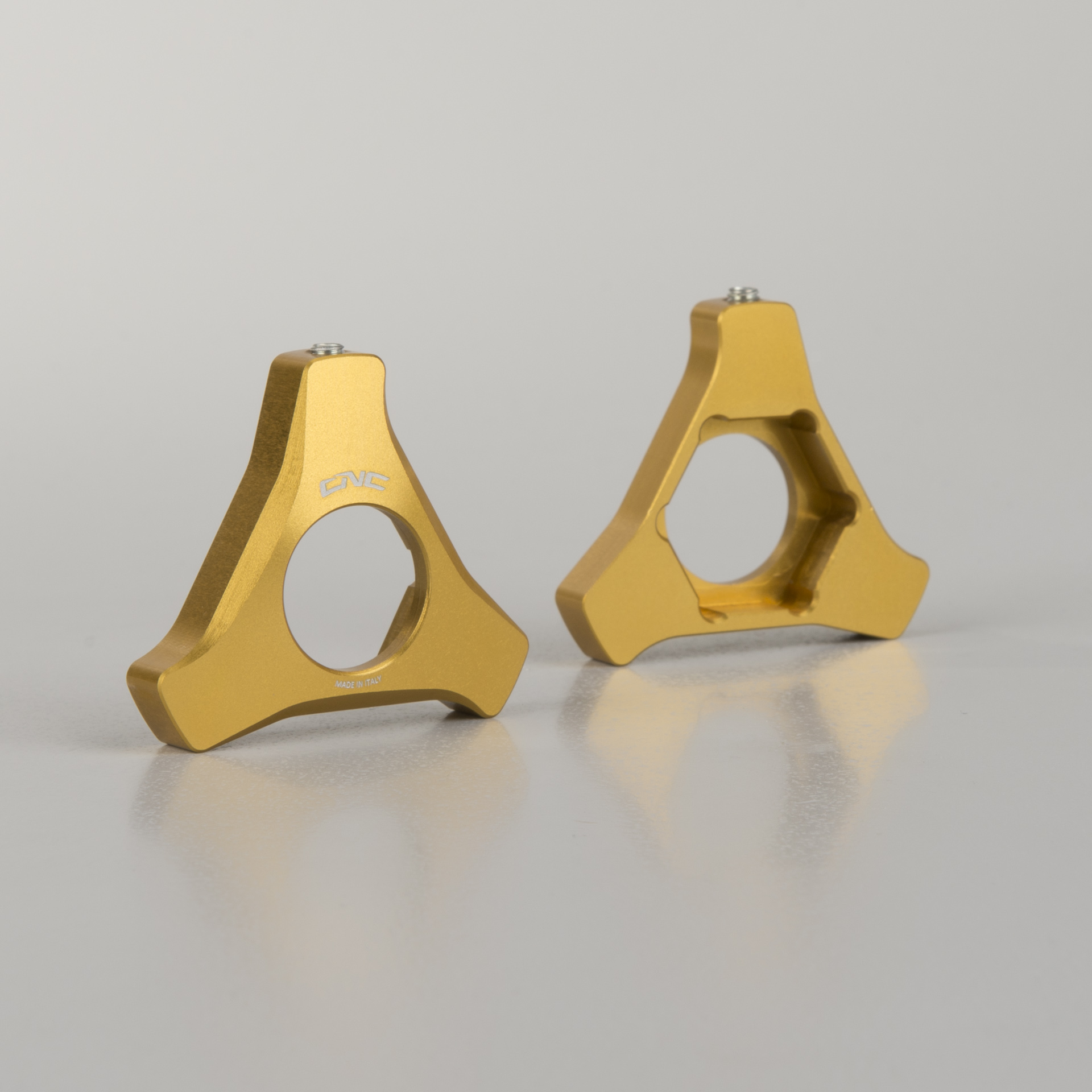 Ajuste horquilla Delantera CNC Racing Exagon 22mm