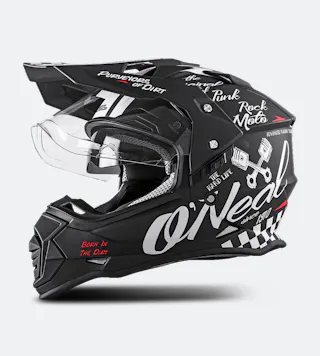 O'Neal SIERRA TORMENT V.23 Adventure Helmet