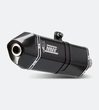 Mivv Speed Edge no Cat. Silenciador