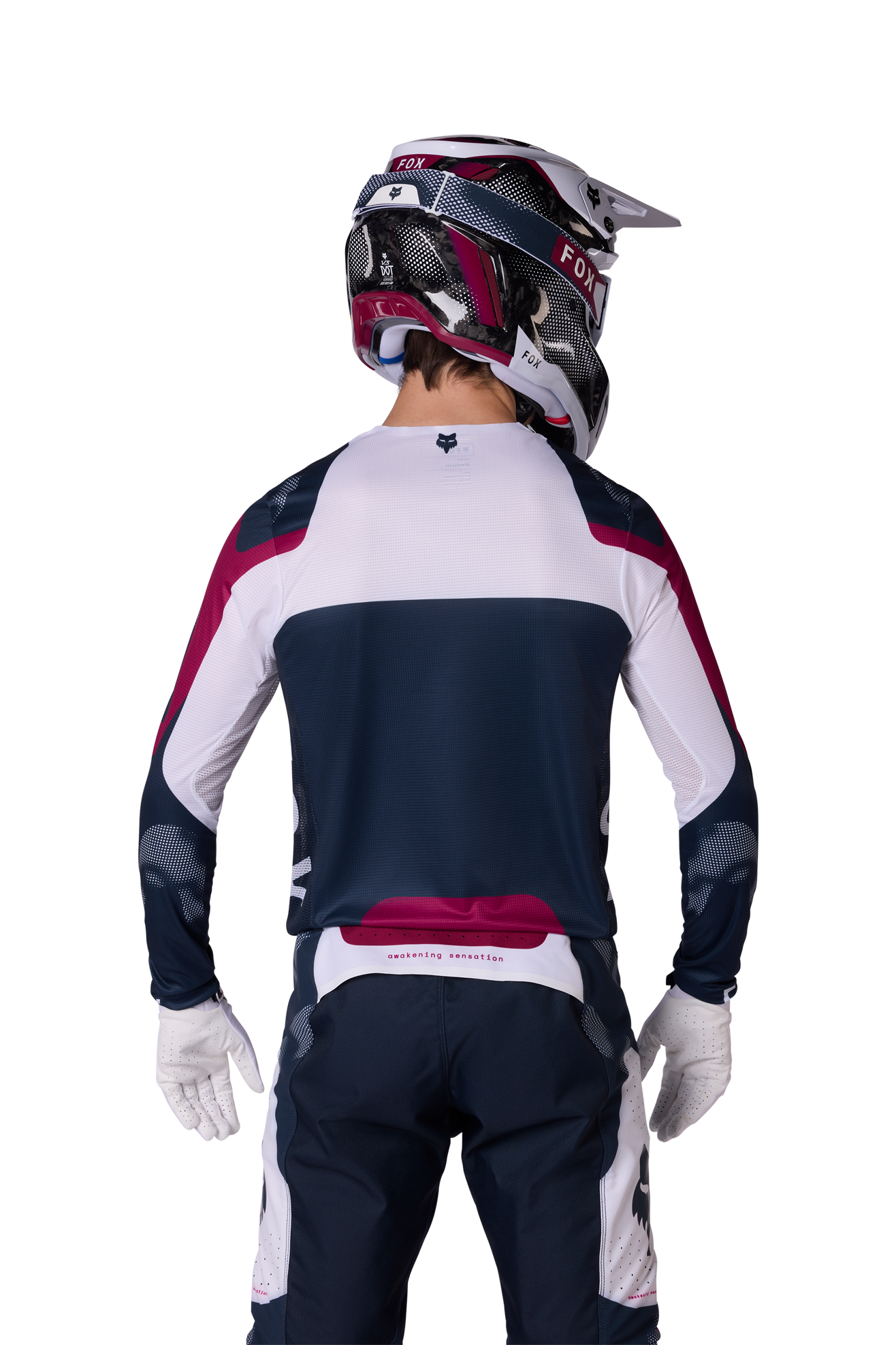 Maillot Cross FOX Flexair Tactile