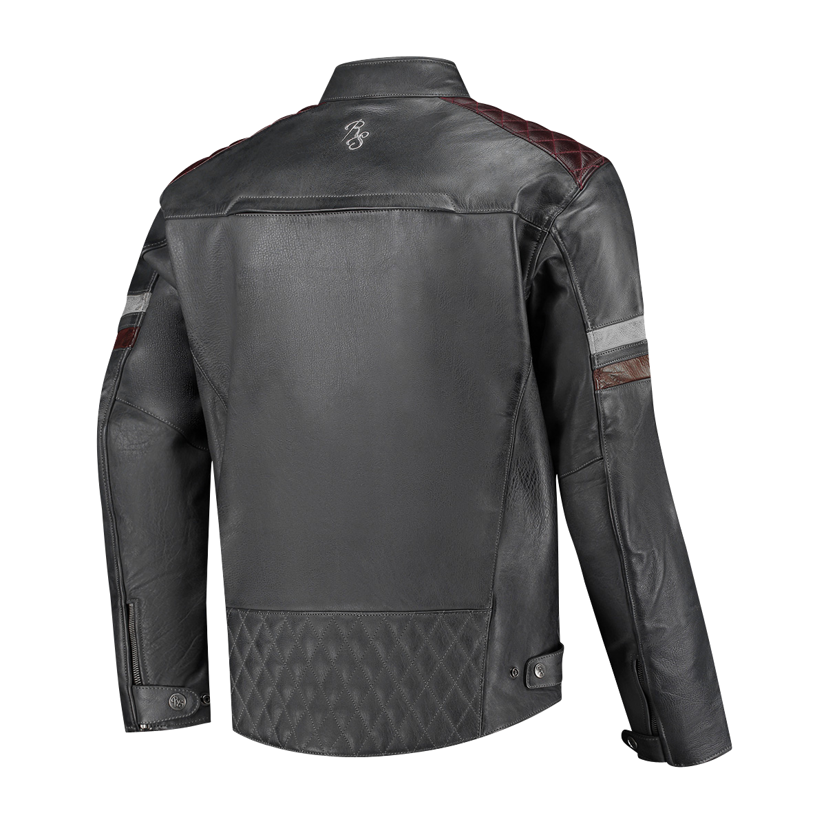 Rusty Stitches Jari v2 MC Jacket
