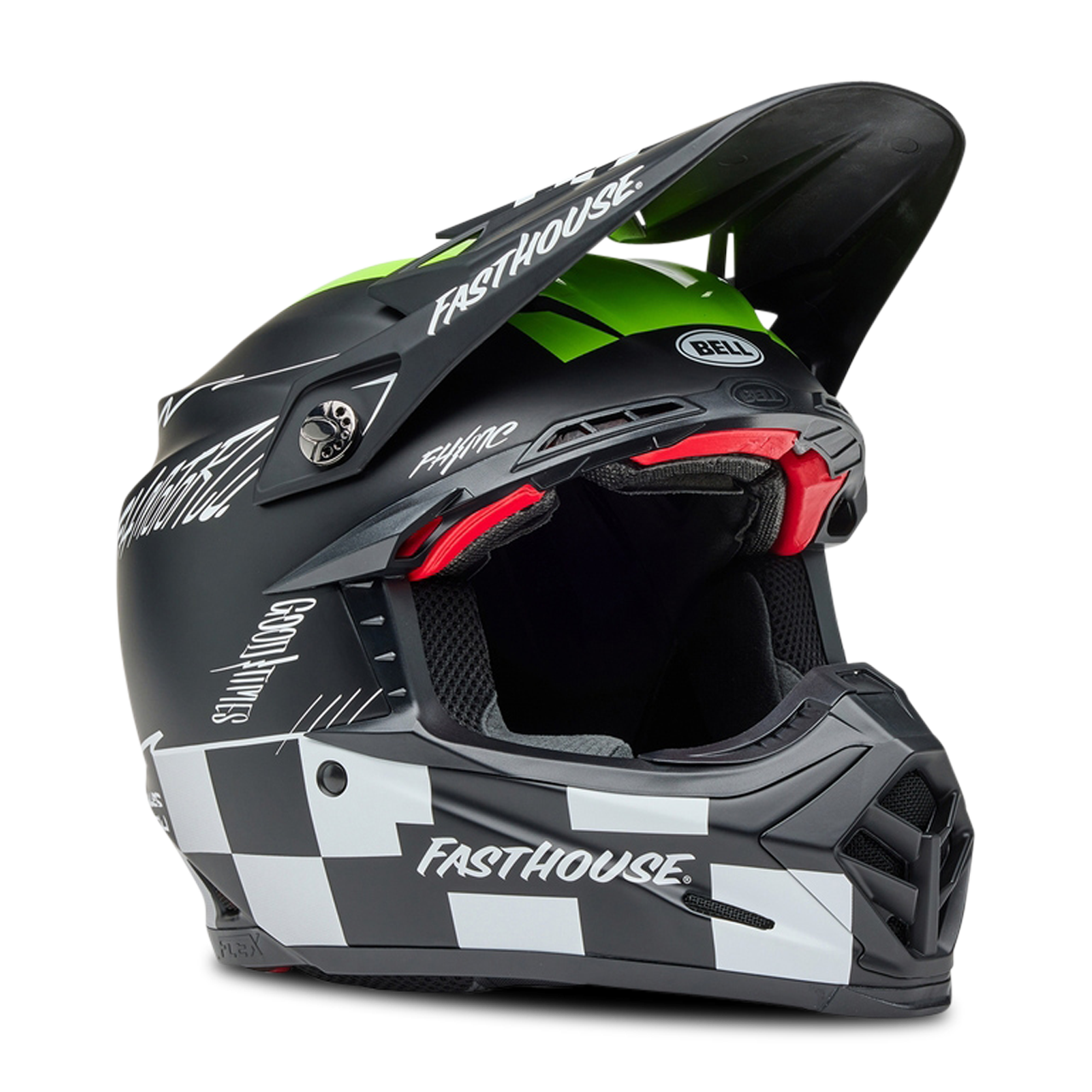 Casco de Cross Bell Moto-9S Flex