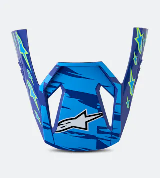 Cozoroc Cască Alpinestars S-M3 Falcon
