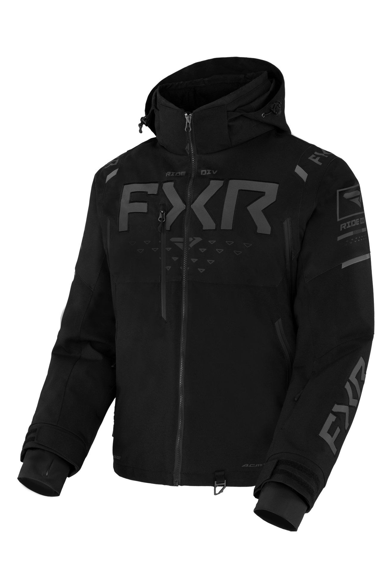 Sneeuwjas FXR Helium X 2-in-1