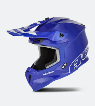 Prilba MX Acerbis Linear 22-06 Solid