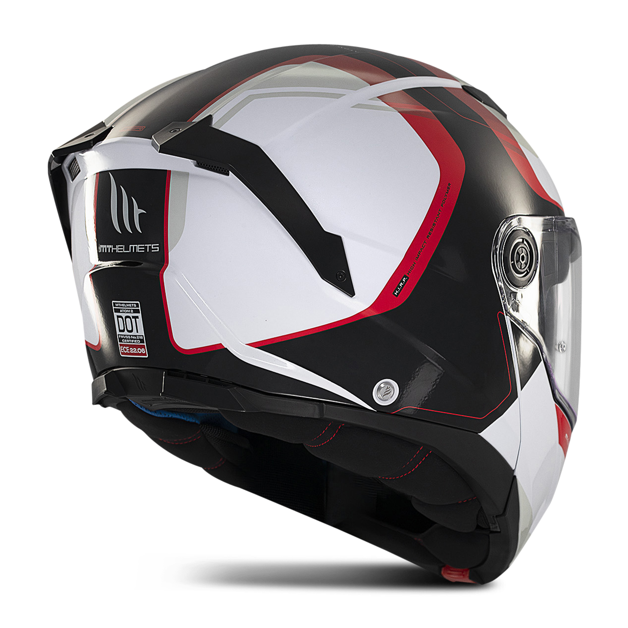 MT Atom 2 SV Emalla Modular Helmet