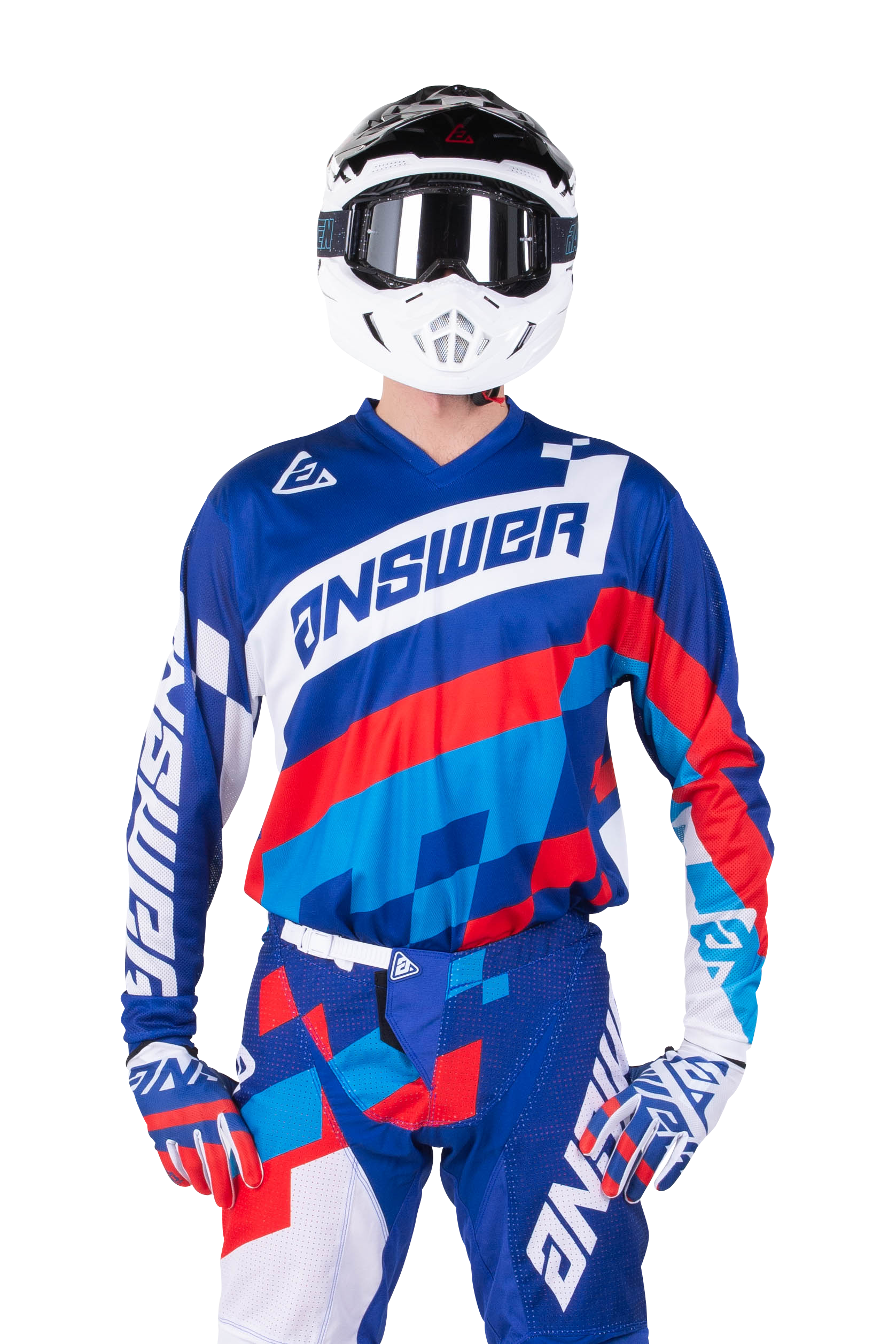 Answer Racing Arkon Korza MX Jersey