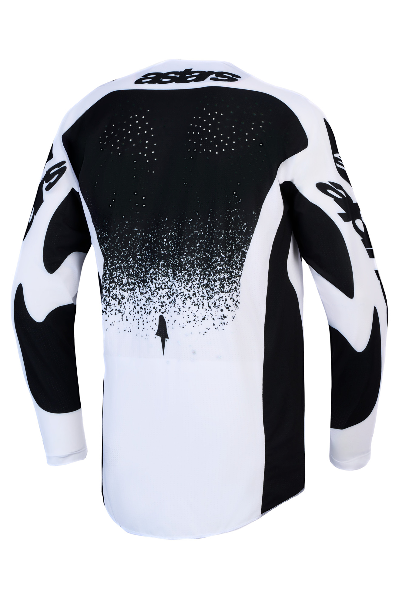 Maglia Cross Alpinestars Techstar Swan