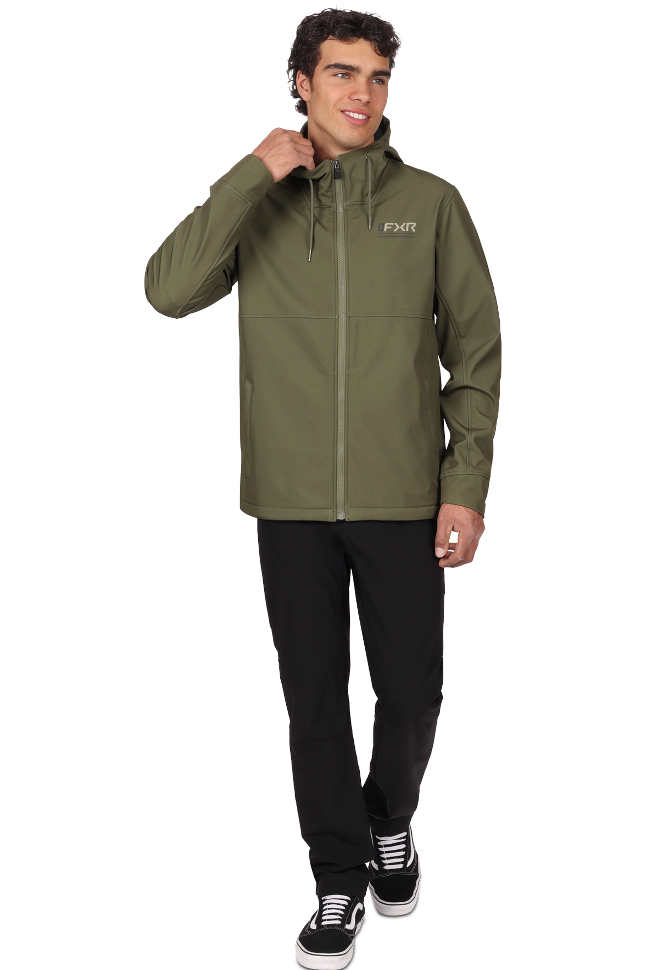 Softshelljakke FXR Hydrogen 27