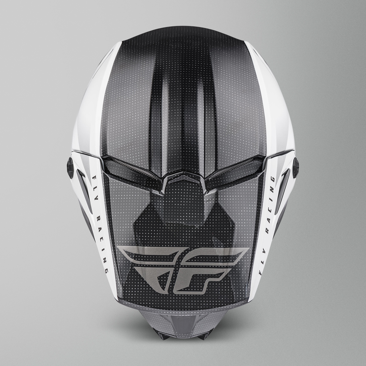 Casco de Cross FLY Racing Kinetic Straight Edge