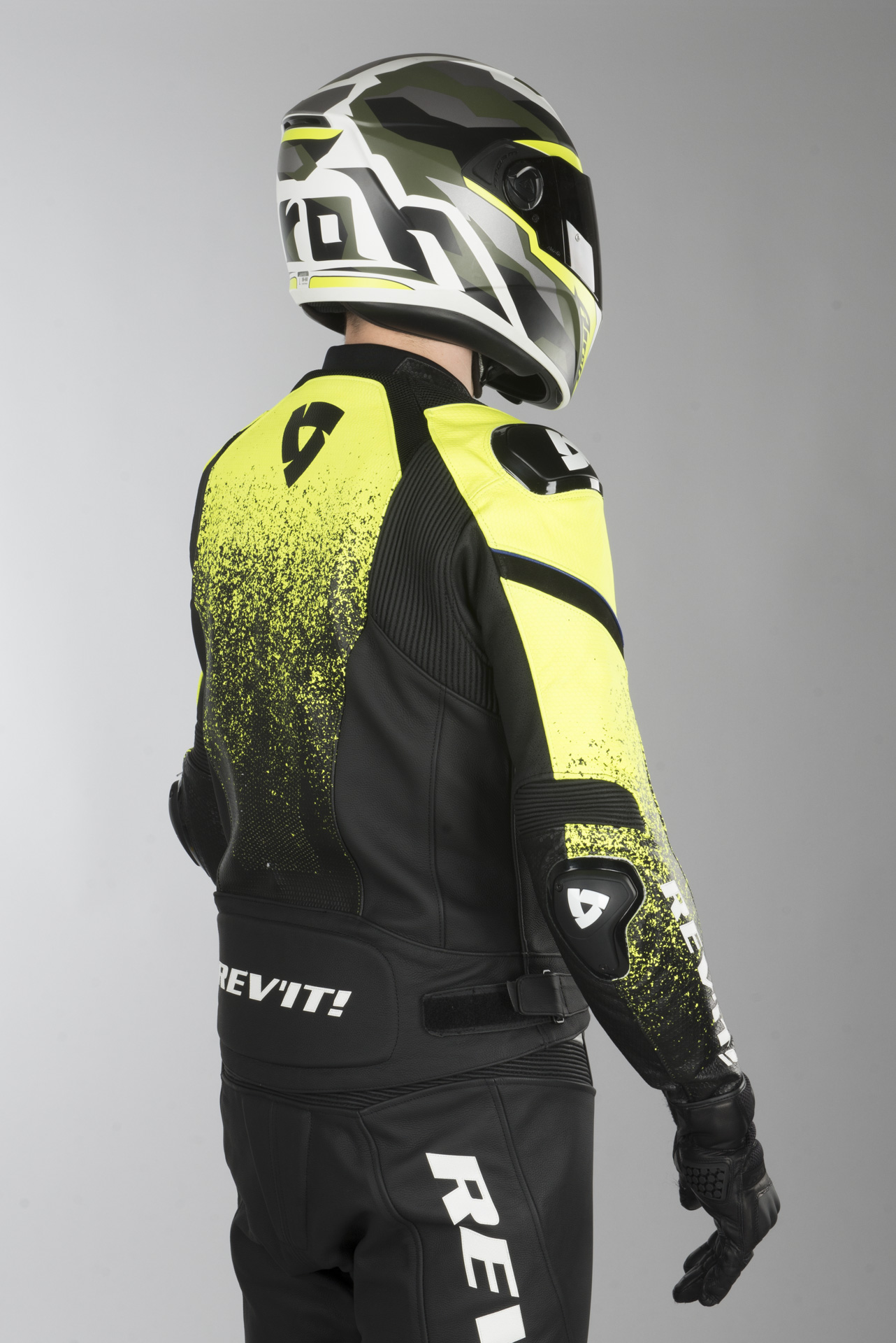 Rev'It! Quantum Jacket