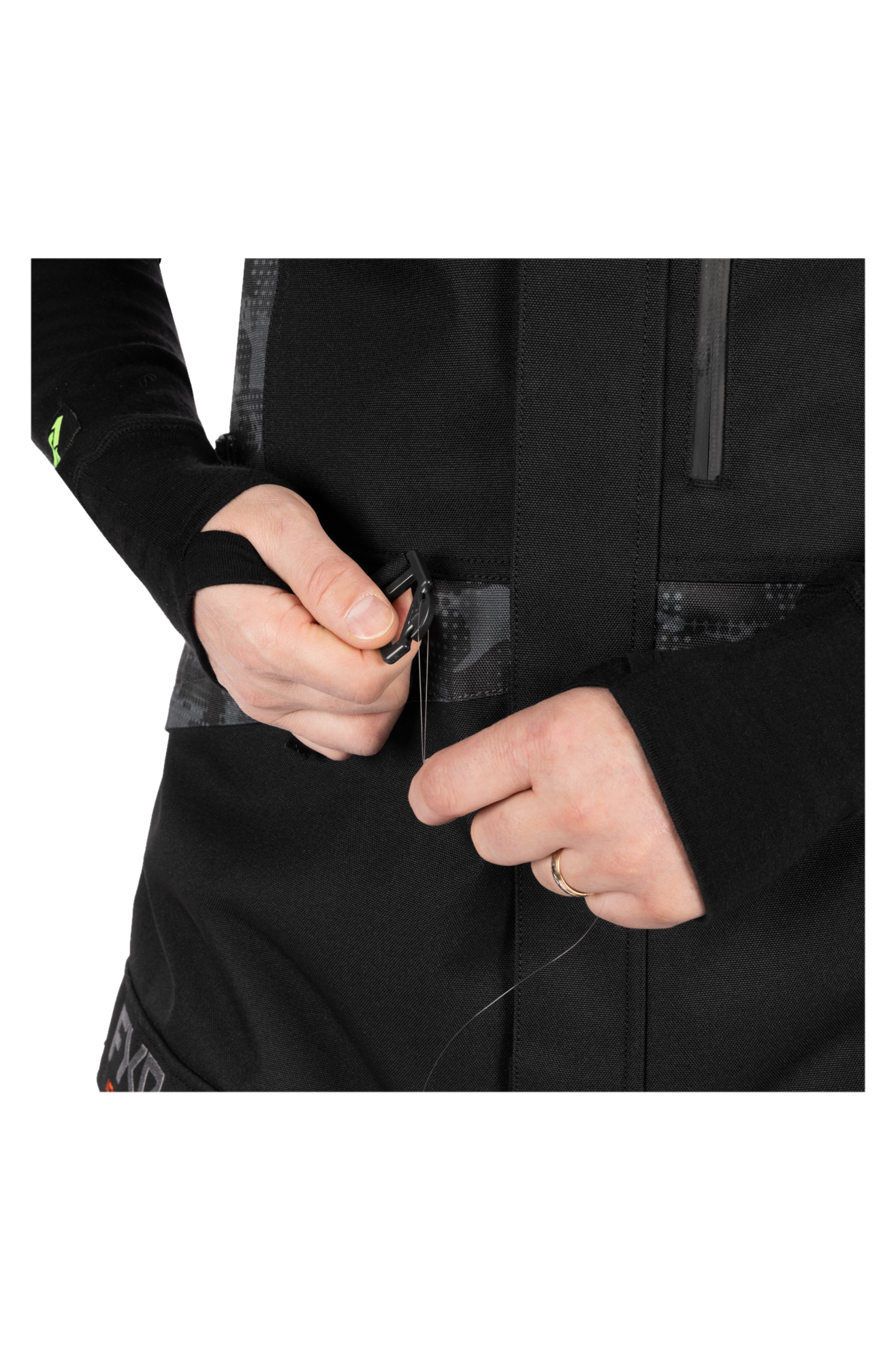 FXR Excursion Snow Bib Trousers 25
