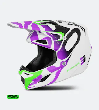 Shot Speed MX Helmet
