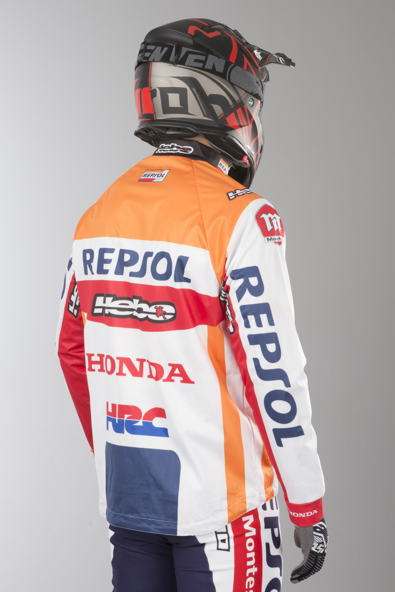 Hebo Wind Pro Montesa Classic Jacket