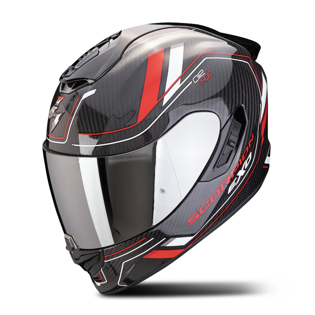 Casco Integral Scorpion EXO-1400 EVO II AIR Carbon