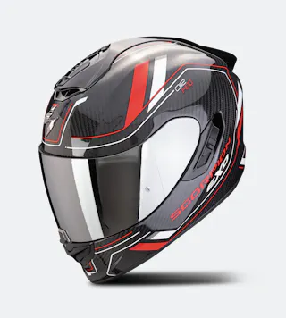 Uždaras Šalmas Scorpion EXO-1400 EVO II AIR Carbon