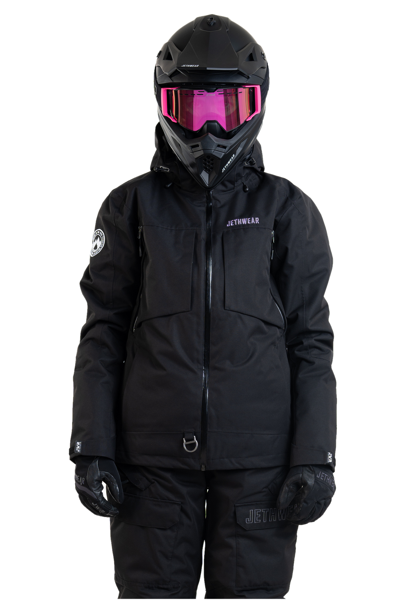 Sneeuwjas Jethwear Venture (2025) S.A.F.E