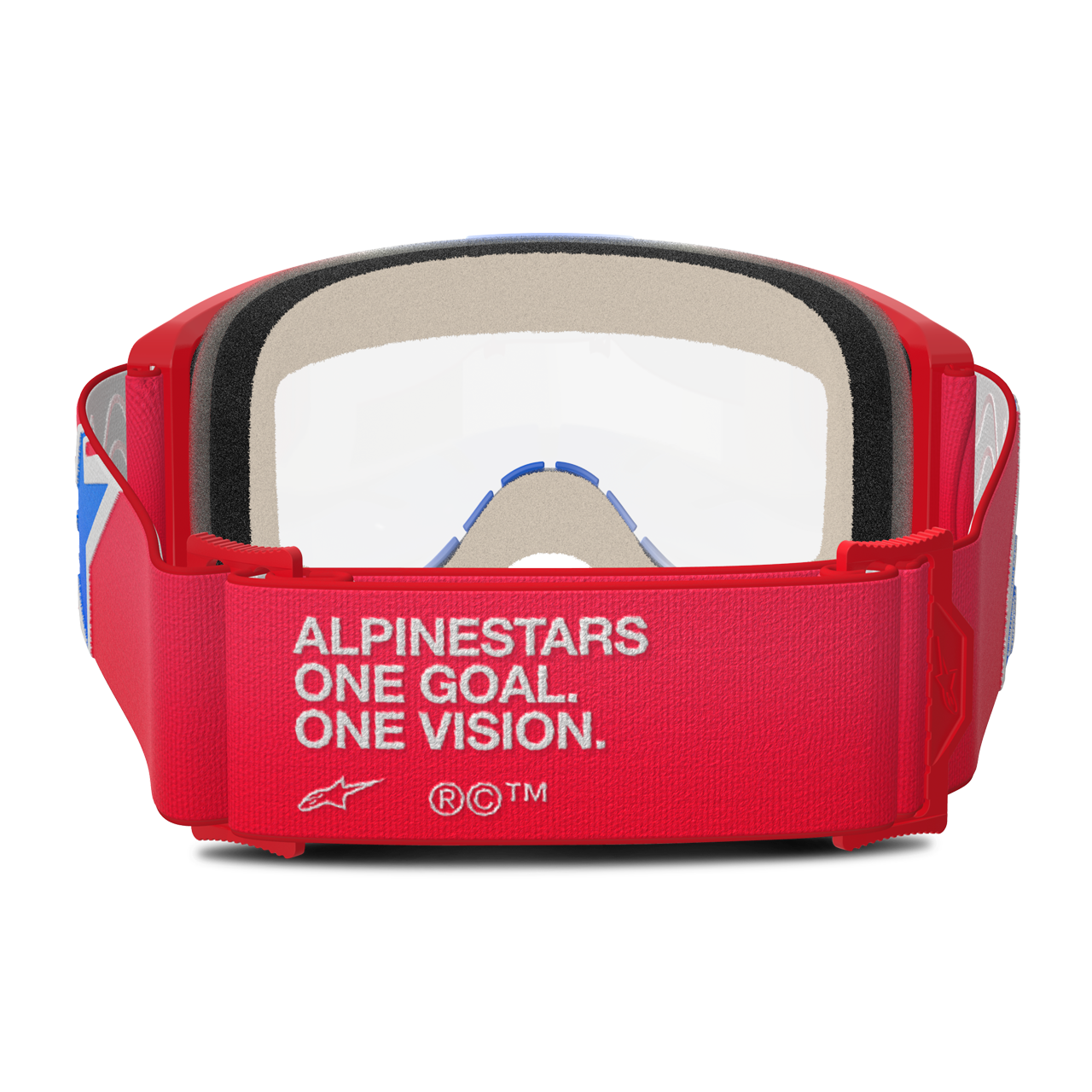 Gafas de Cross Alpinestars Vision 5 Corp
