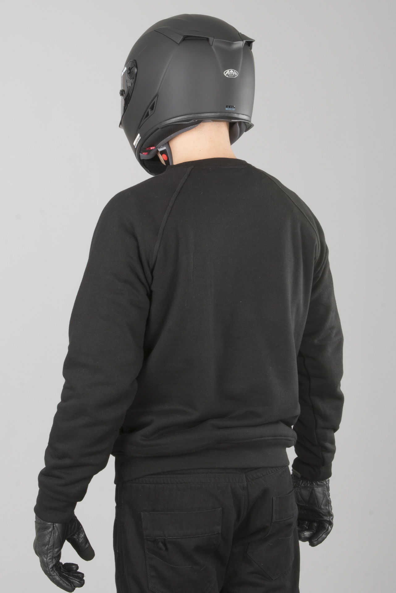 Course Full Aramid-Reinforced Sweatshirt