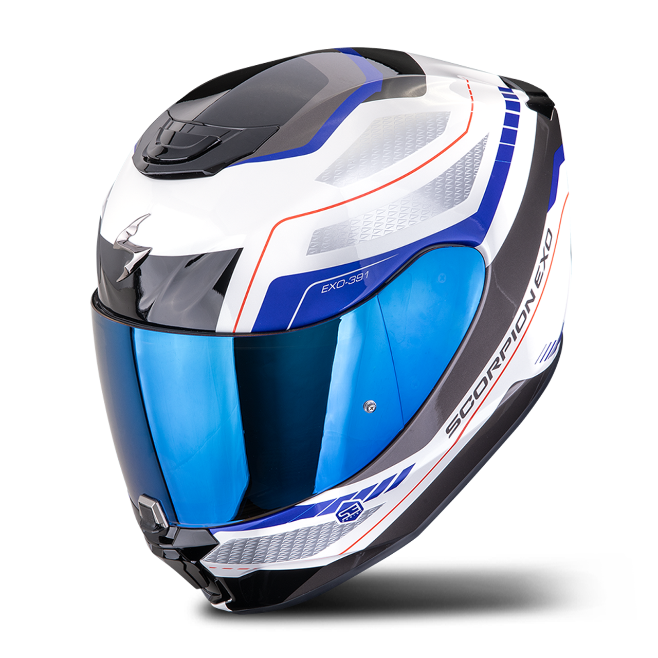 Scorpion EXO-391 Leo Full Face Helmet | 24MX