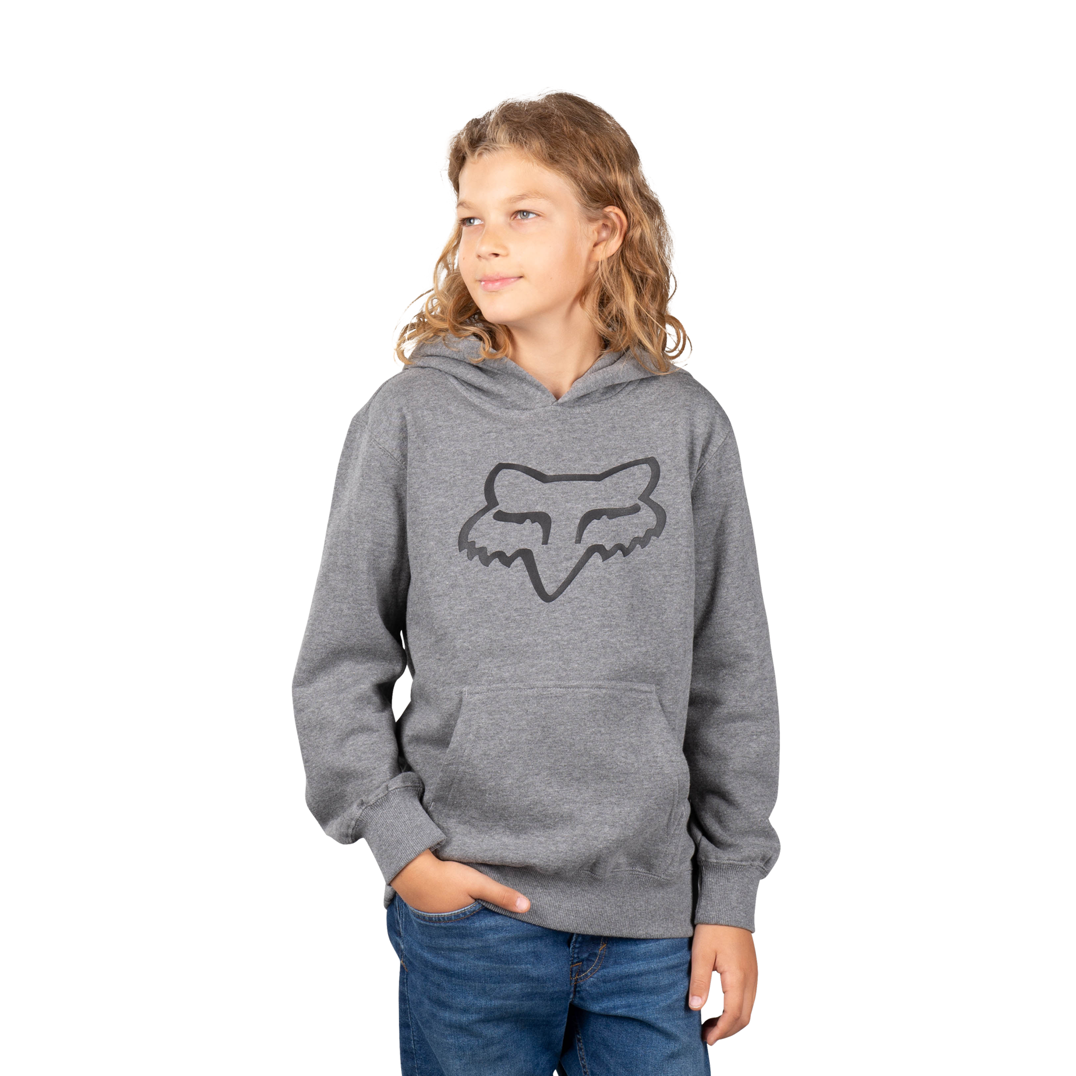 Hoodie Kinderen Fox Legacy