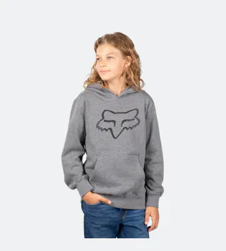 Mikina s Kapucí Fox Legacy Dětská