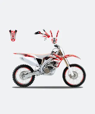 Blackbird Dream 3 Decal Kit