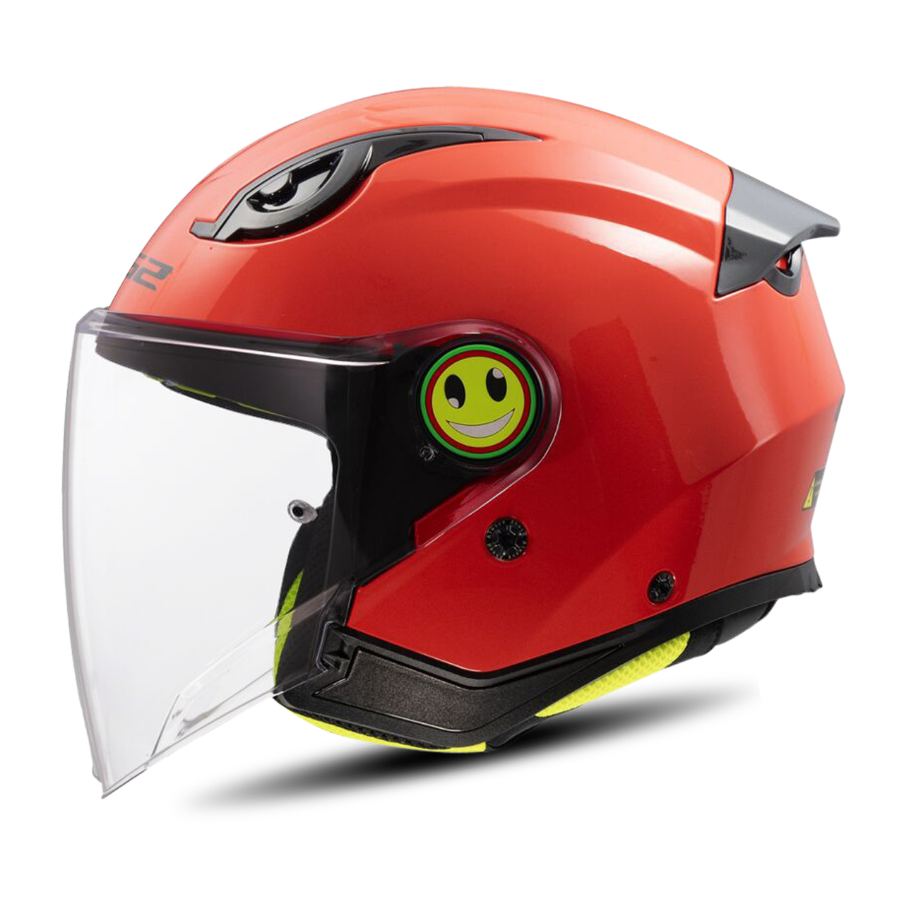 red