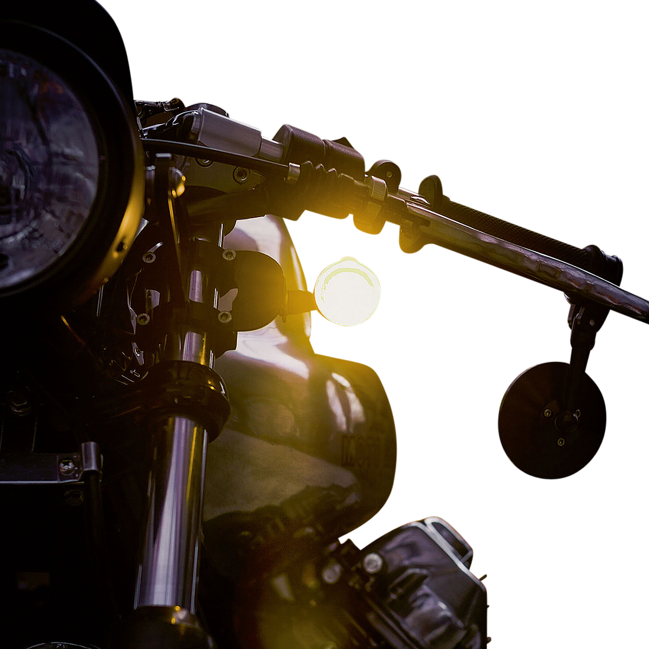 Kellermann Bullet 1000 Extreme LED Indicator Chrome