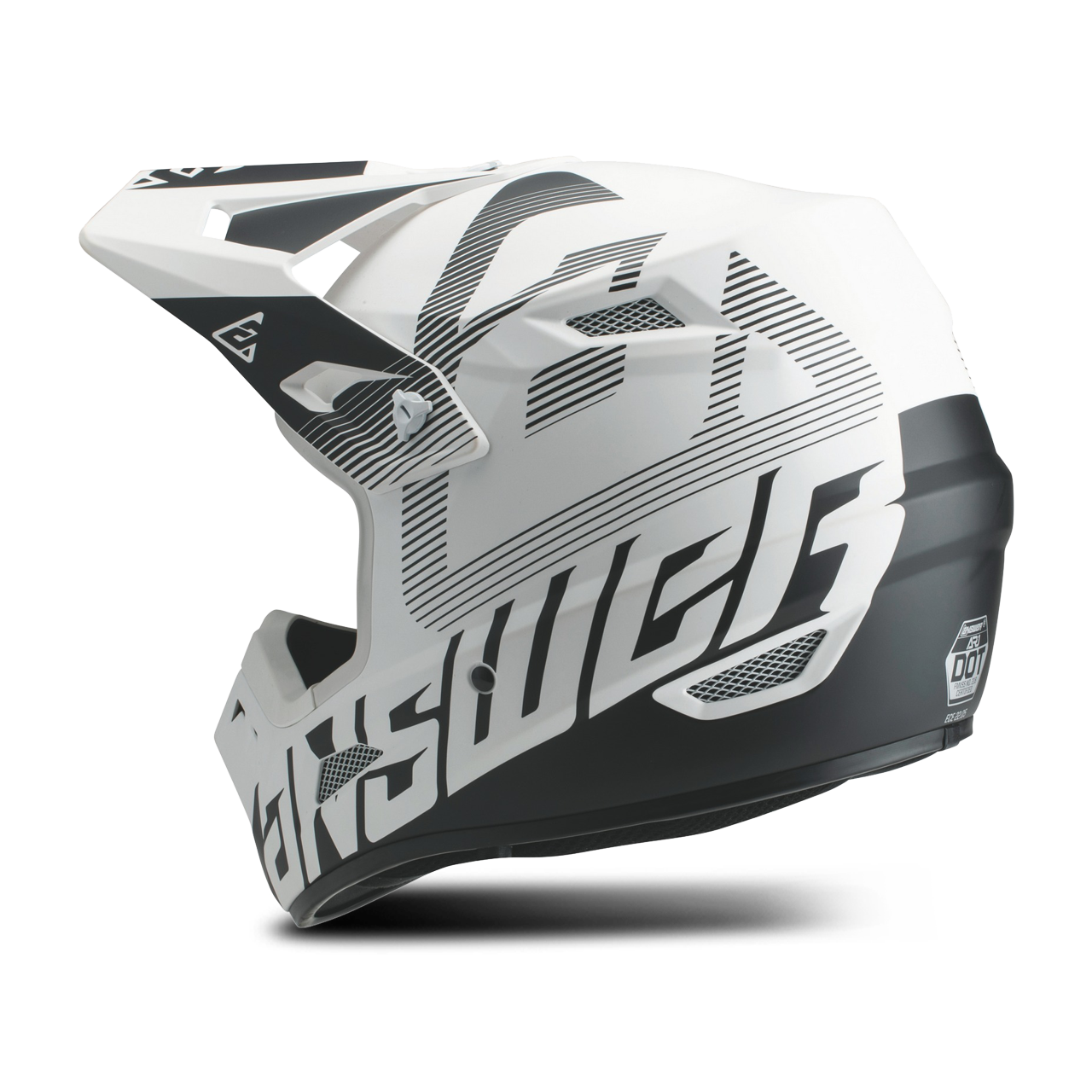 Casco de Cross Answer Racing AR1 V2 BOLD