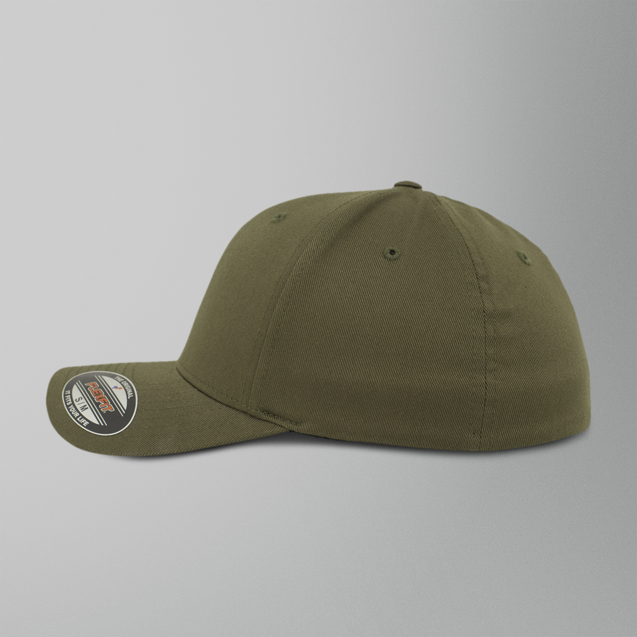 Gorra Brandit Flexfit Wooly