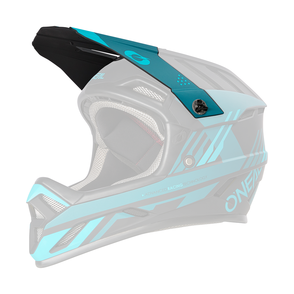 Visera de Casco Cross O'Neal Backflip Strike
