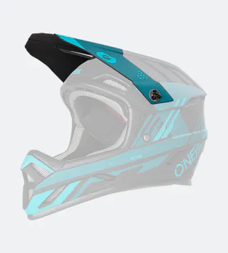 Pala de Capacete MX O'Neal Backflip Strike