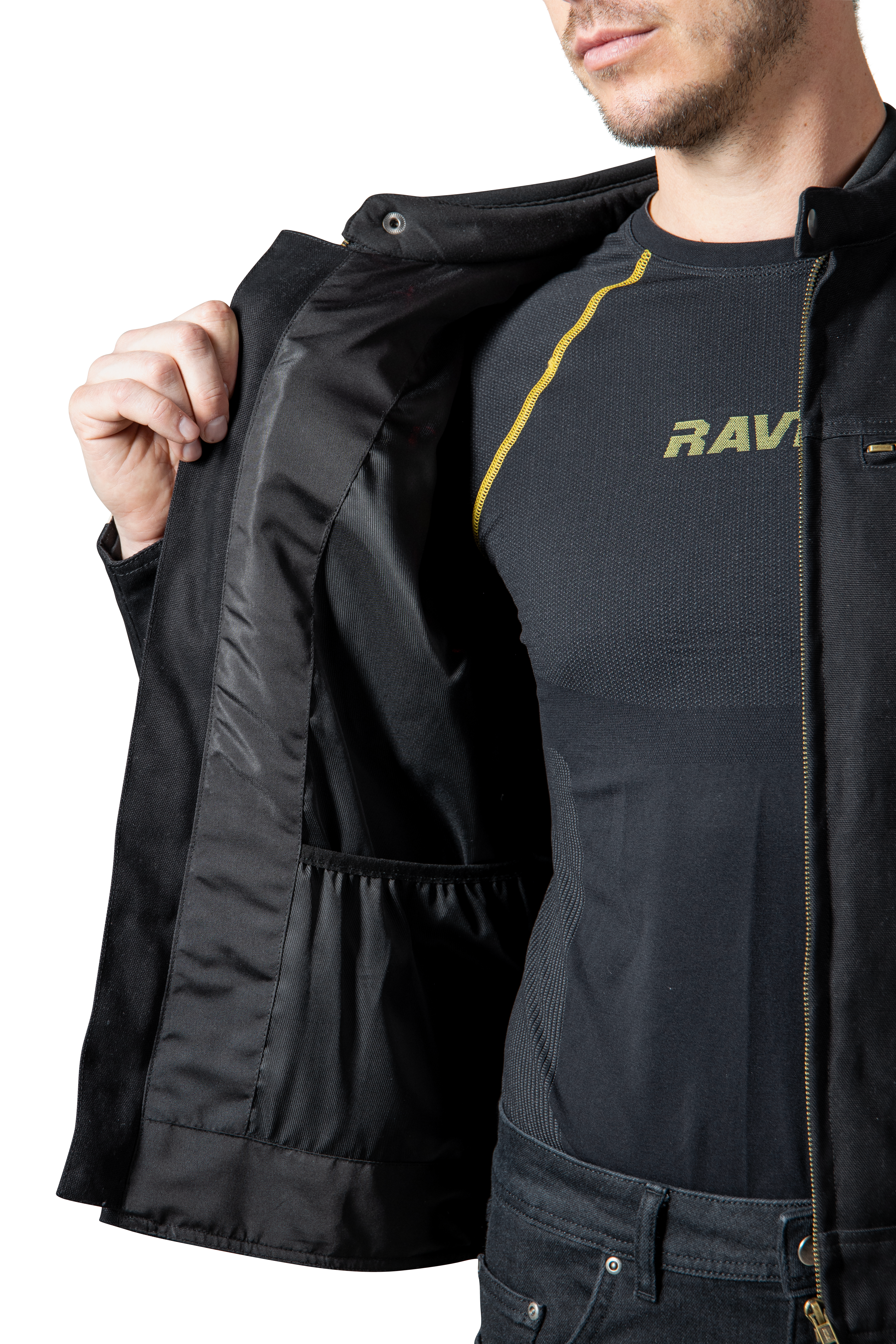 Raven Pirin TX MC Jacket | 24mx