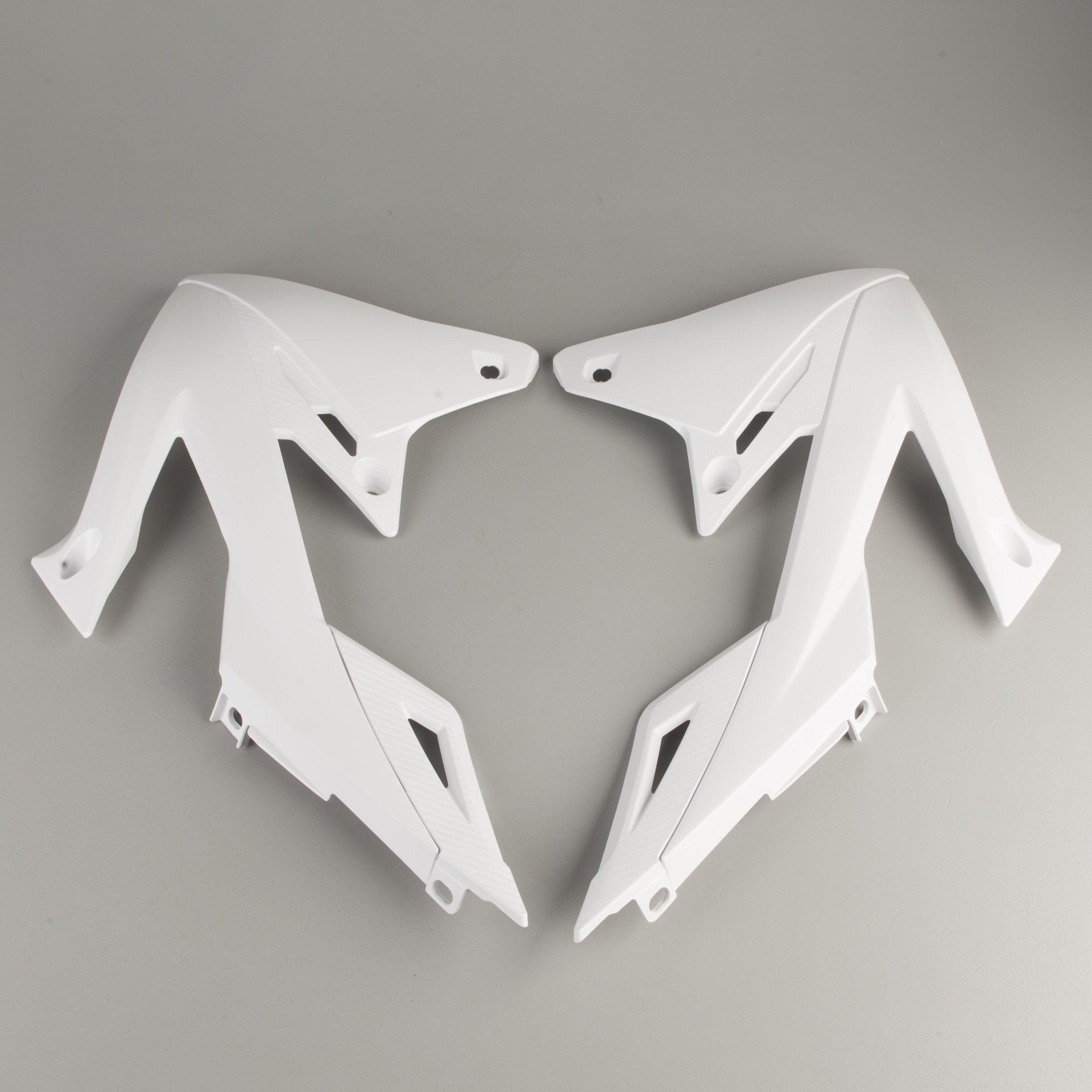 Rtech Radiator Shrouds